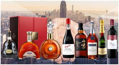 阳泉城区回收洋酒