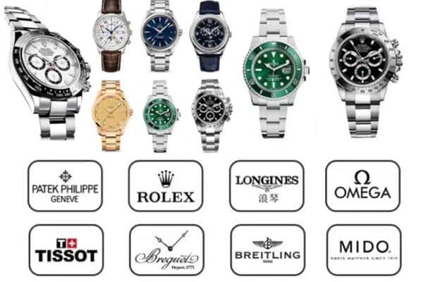 阳泉城区回收名表